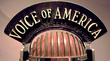 Interview With Bob Jones on Voice of America